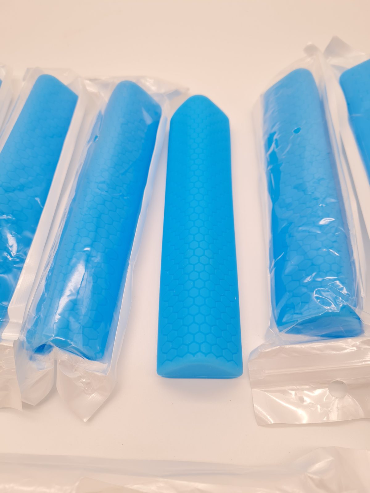 6pcs Silicone Protective Sleeve — photograph 3