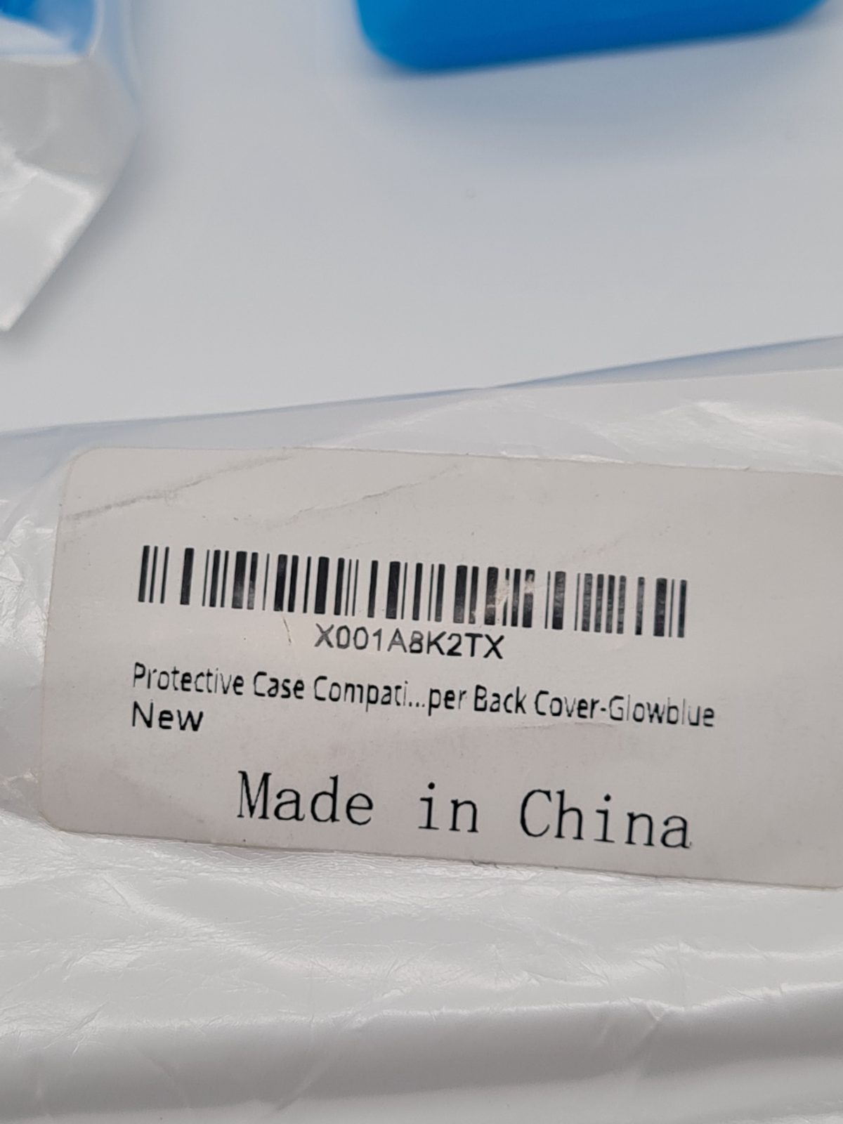 6pcs Silicone Protective Sleeve — photograph 4