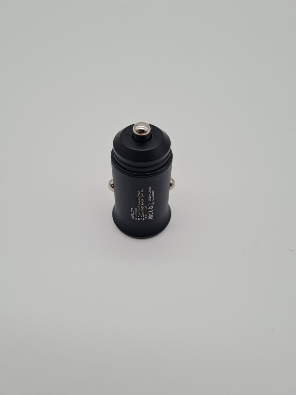Dual USB Car Charger Z25 — photograph 3