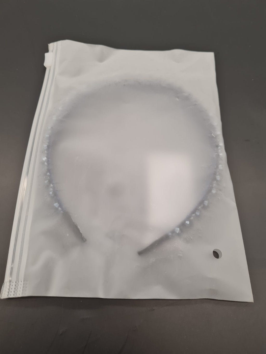 Rhinestone Alice Headband — photograph 2