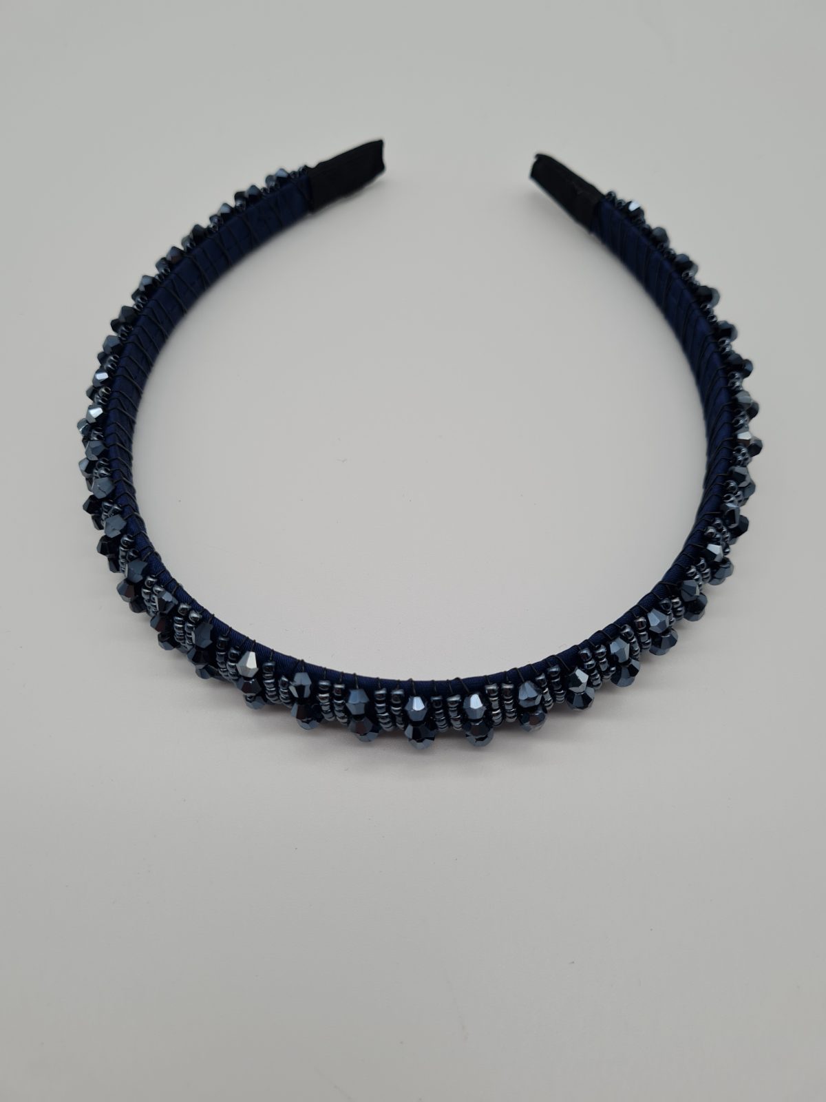 Rhinestone Alice Headband — photograph 1