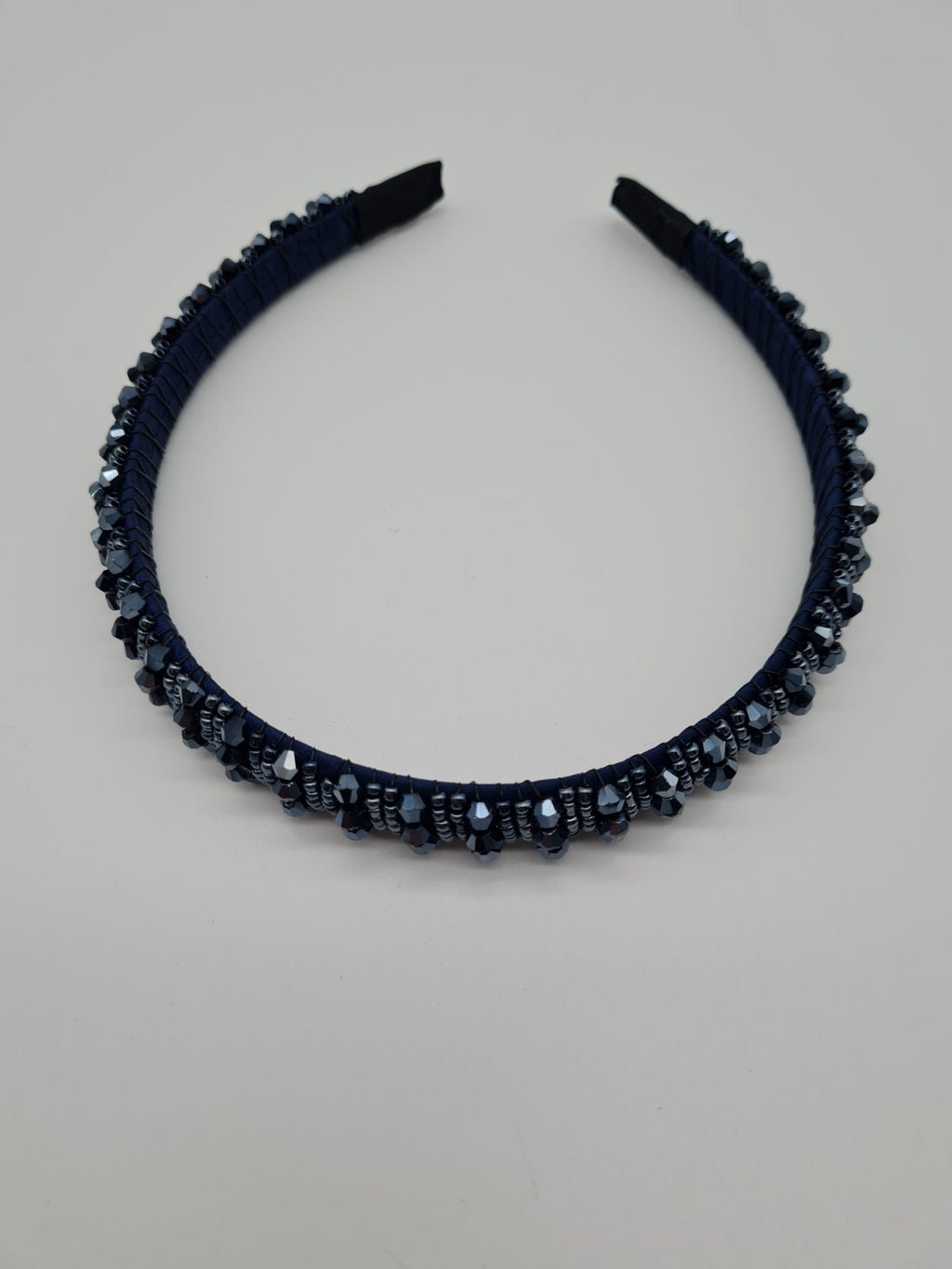 Rhinestone Alice Headband — photograph 1