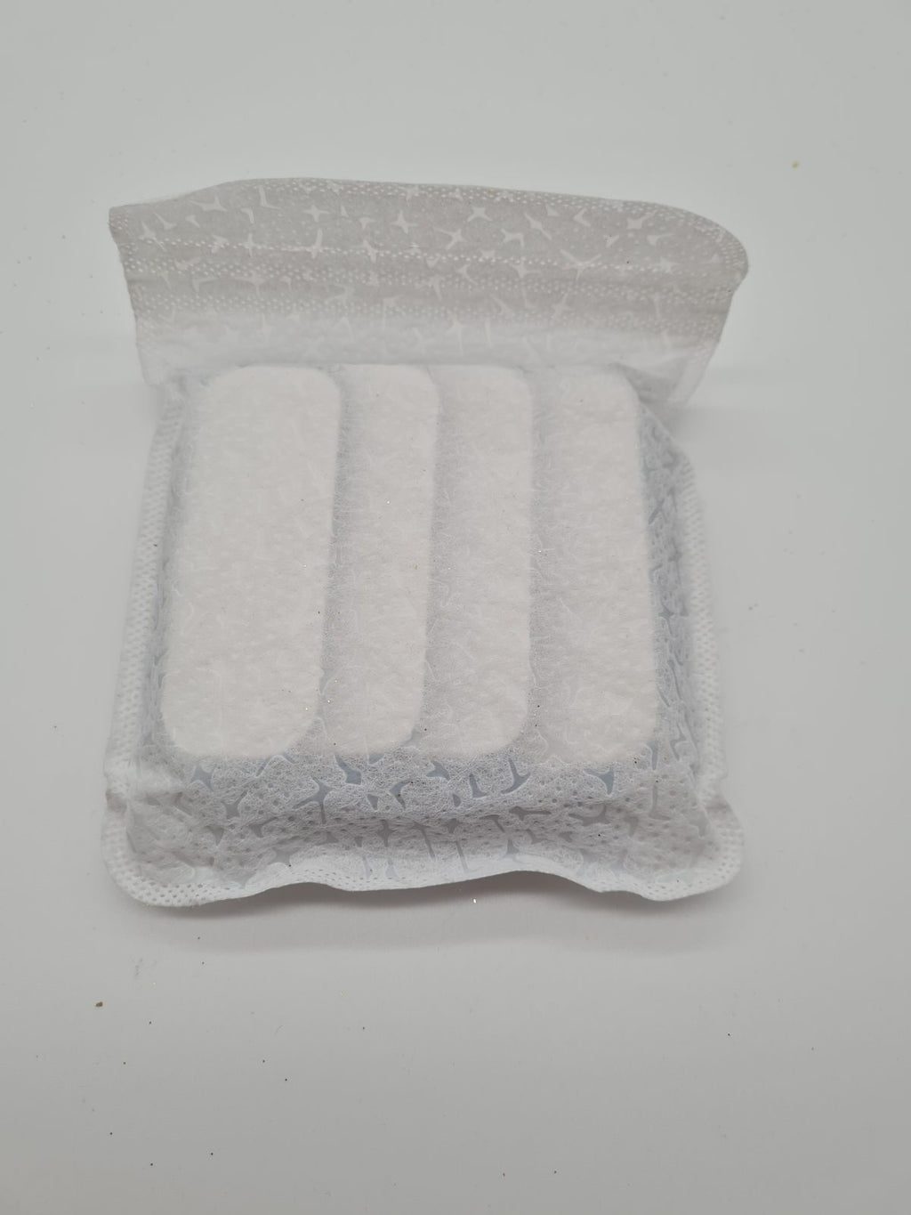 Self-Adhesive Stick-On Handles - Set of 4 — photograph 3