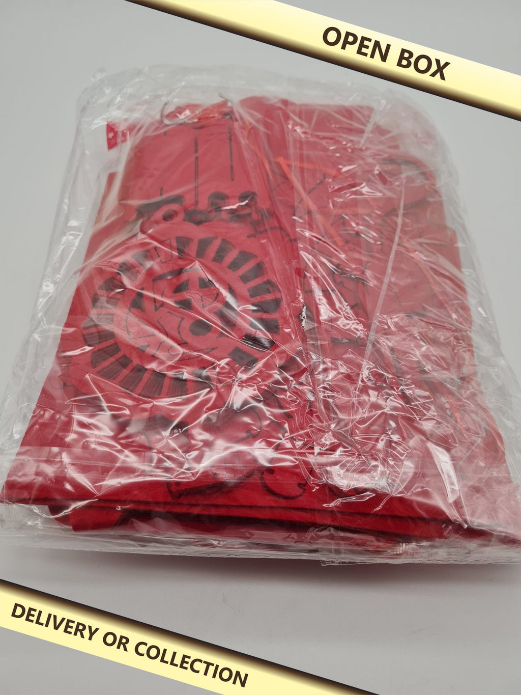 Chinese Dragon Paper Lantern Decoration Kit year 2025 — photograph 1 — Open box; auction delivery information shown on image