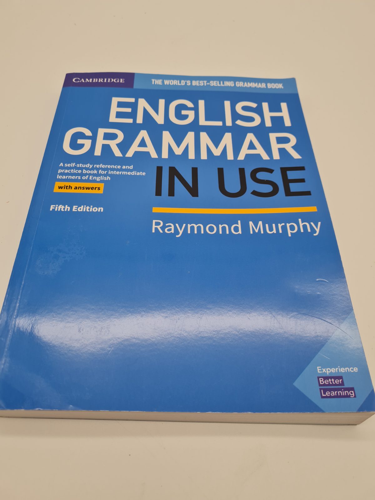 English Grammar in Use Book with Answers — photograph 1