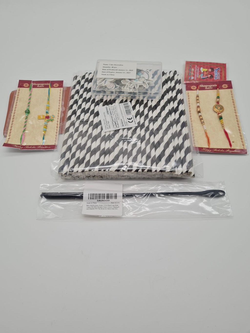 Mixed bundle — photograph 1