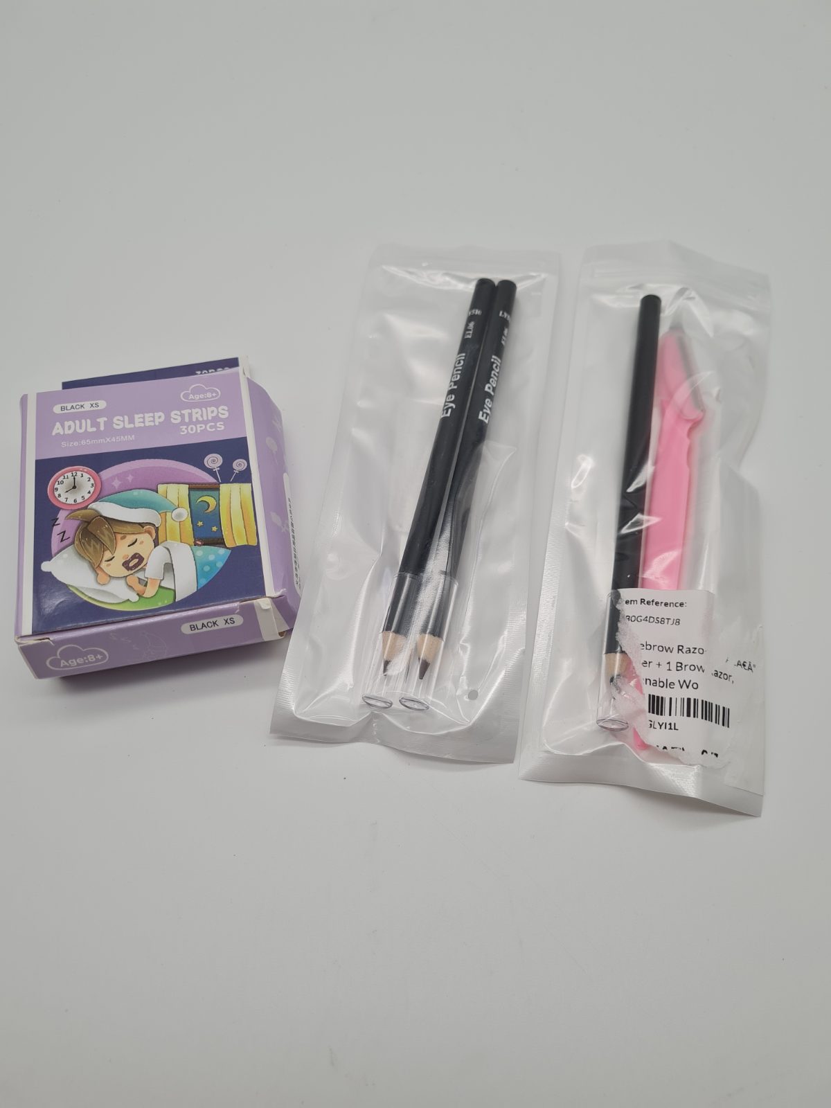3 pcs bundle — photograph 1