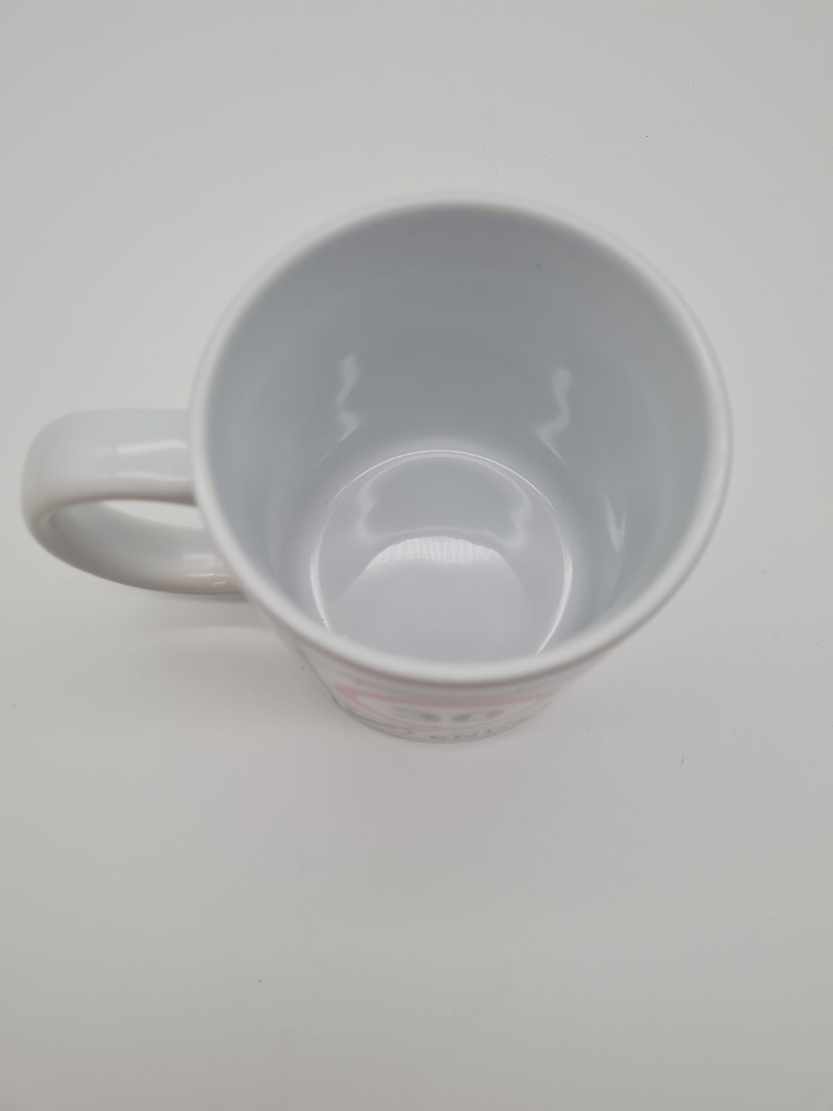 30 Zone Ends Novelty Mug — photograph 2
