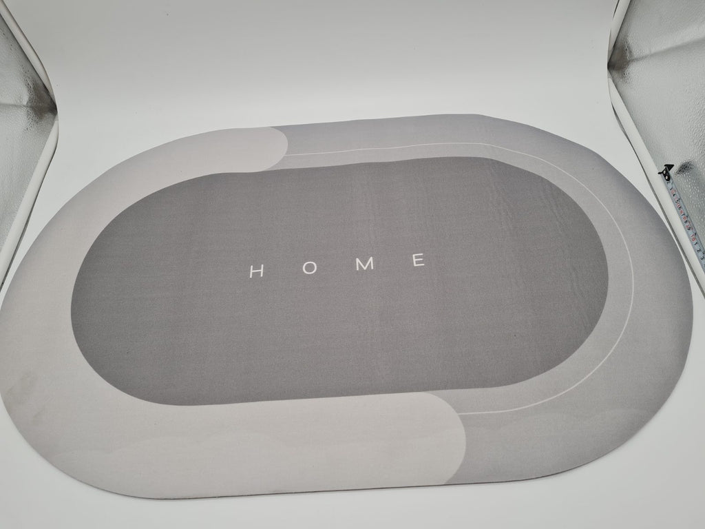 Decorative bath Mat 60x 80 cm — photograph 2