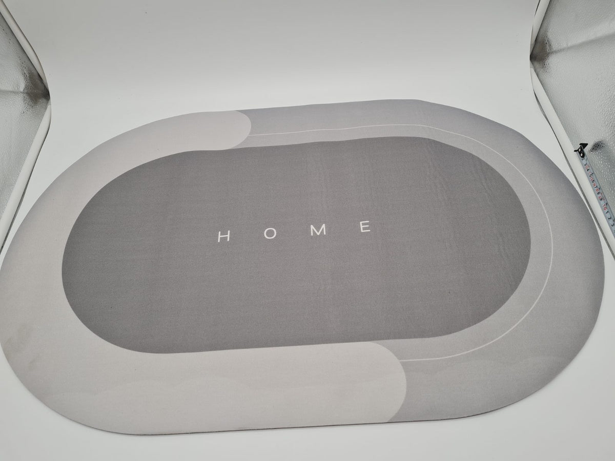 Decorative bath Mat 60x 80 cm — photograph 2