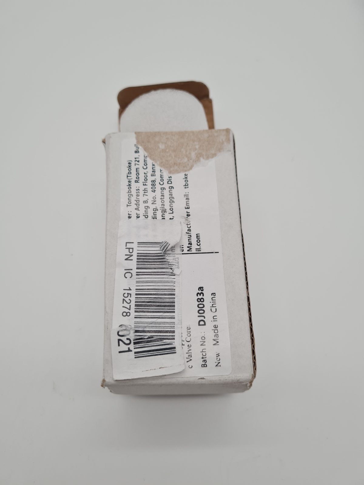 Thermostatic Mixer Valve Cartridge — photograph 4
