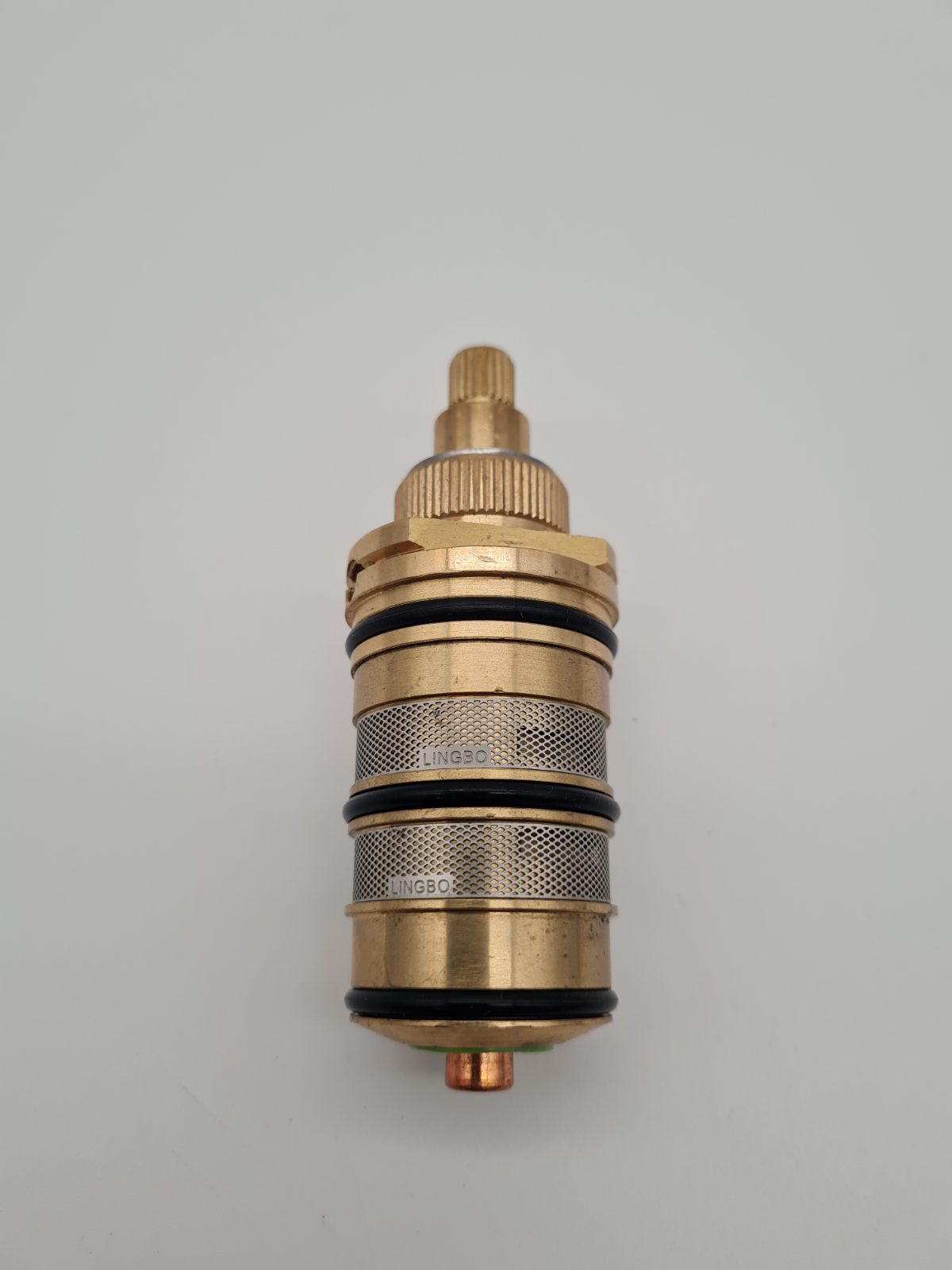 Thermostatic Mixer Valve Cartridge — photograph 1
