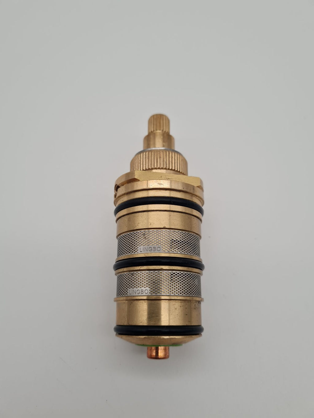 Thermostatic Mixer Valve Cartridge — photograph 1