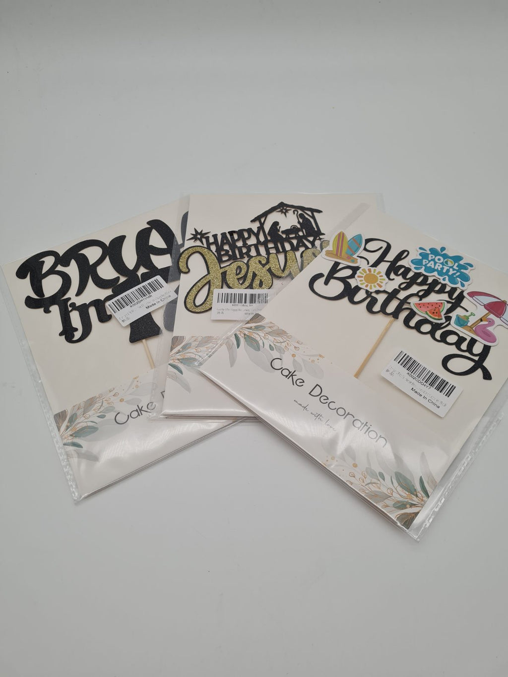 5 packs party bundle — photograph 3