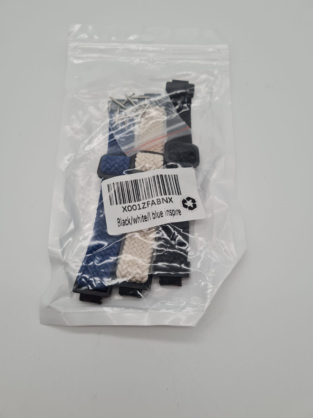 3 different types of watch strap replacements — photograph 3