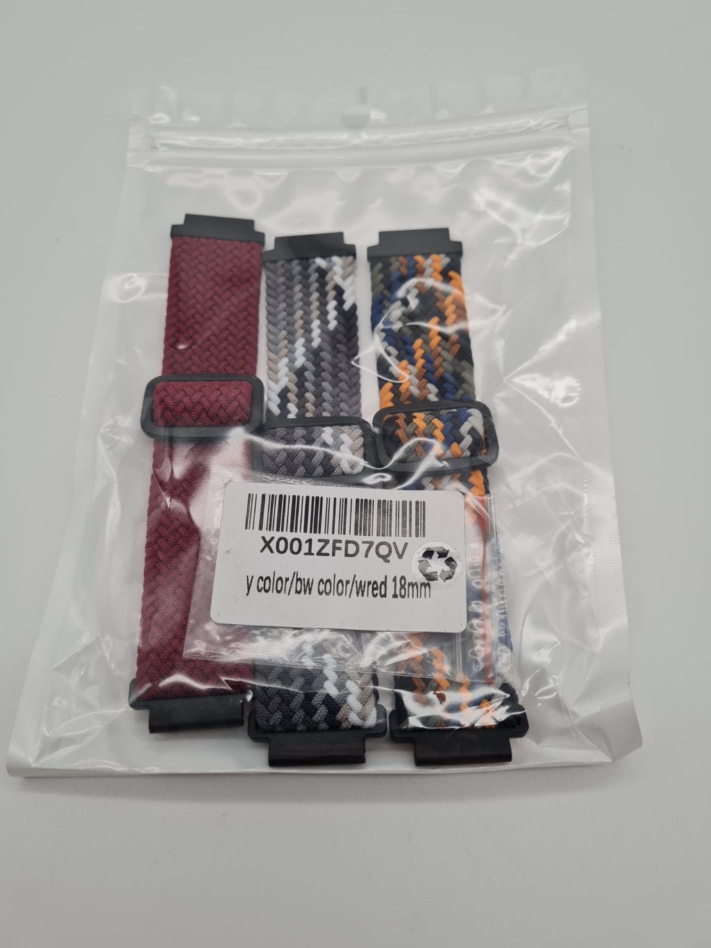 3 different types of watch strap replacements — photograph 4