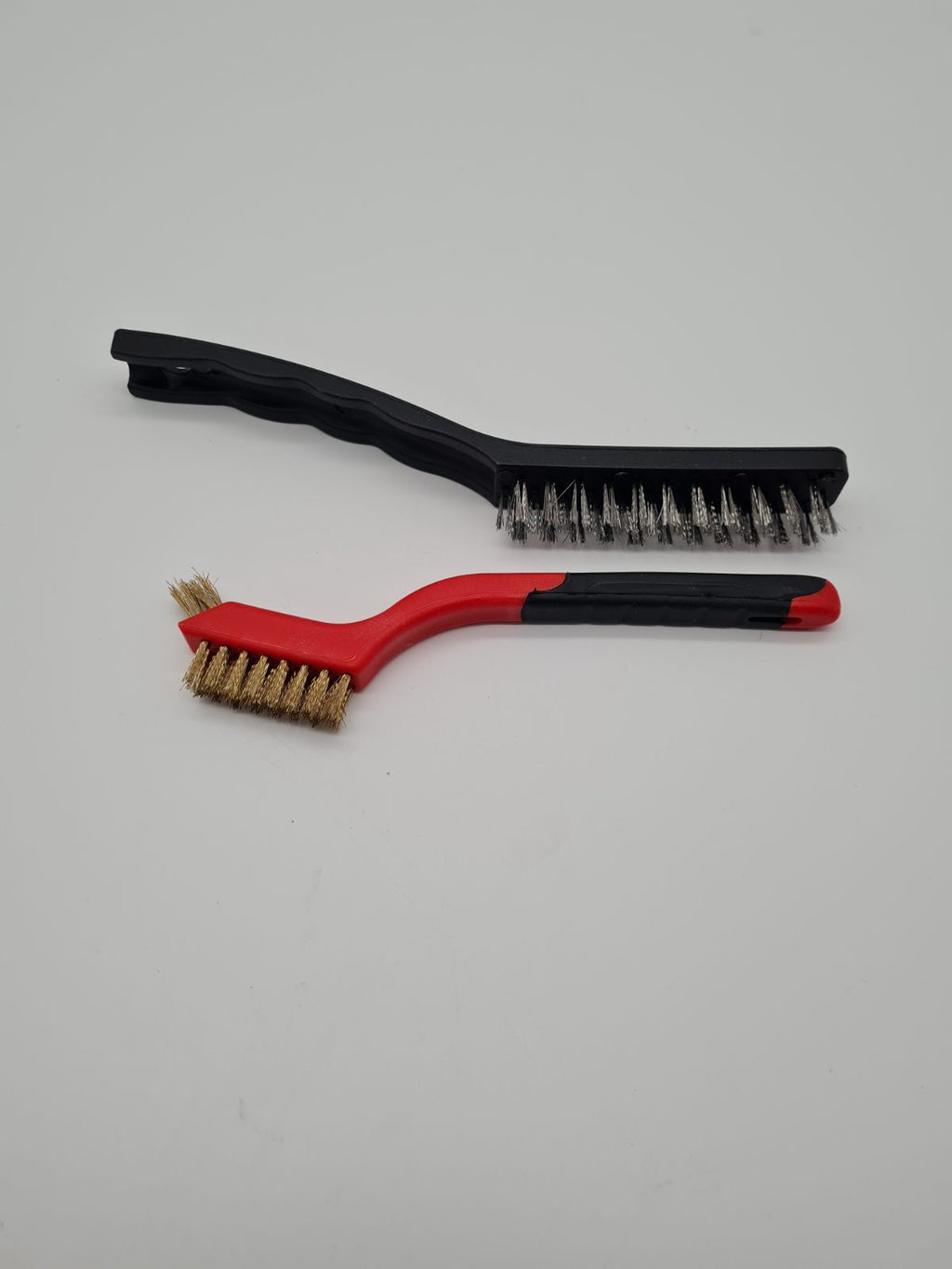 Hand Wire Brush Set — photograph 2