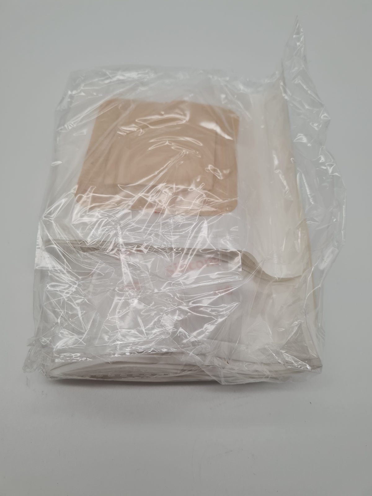15 pack of Disposable adhesive cover patches — photograph 2