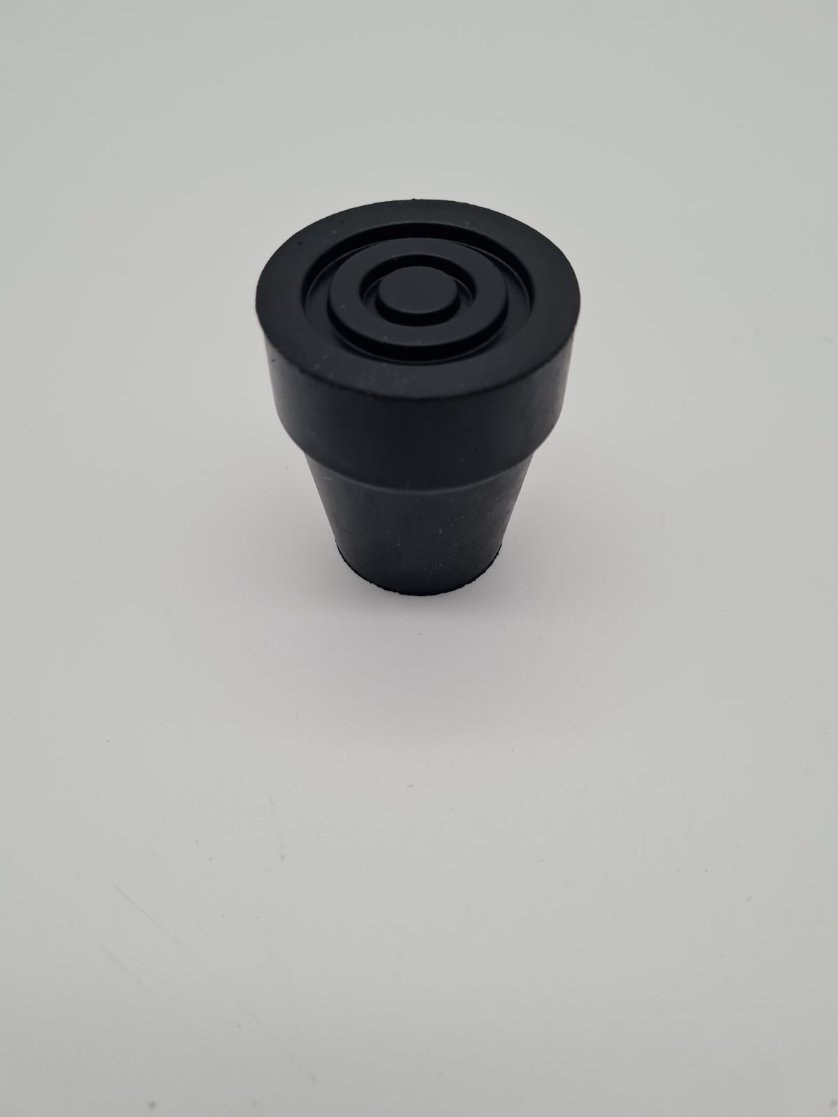 Walking Stick and Crutch Rubber Ferrules — photograph 1