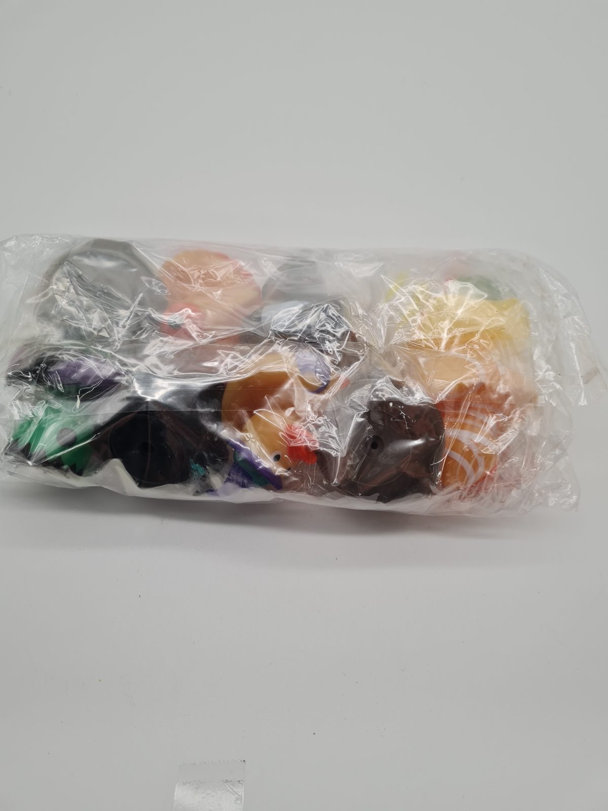 10 pack Halloween Duck Bath Toy Set — photograph 3