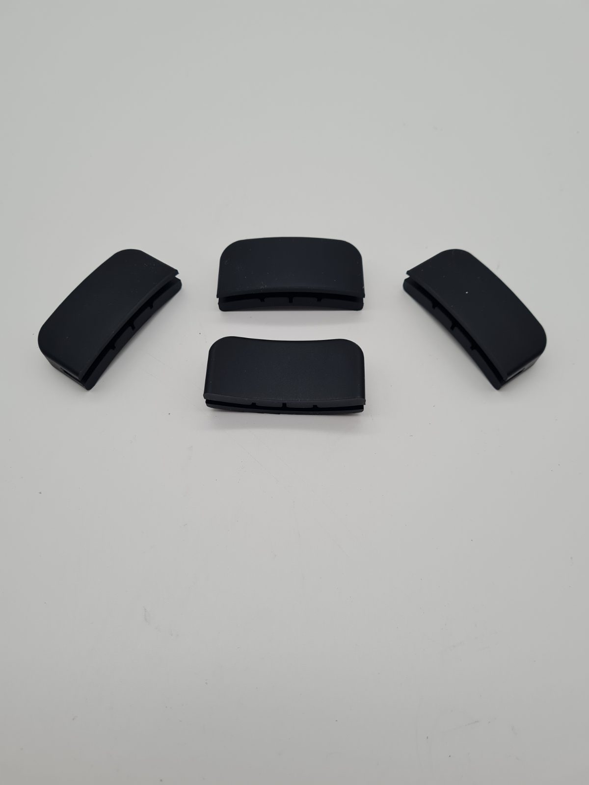 8-Piece Air Fryer Silicone Basket Feet Set — photograph 2