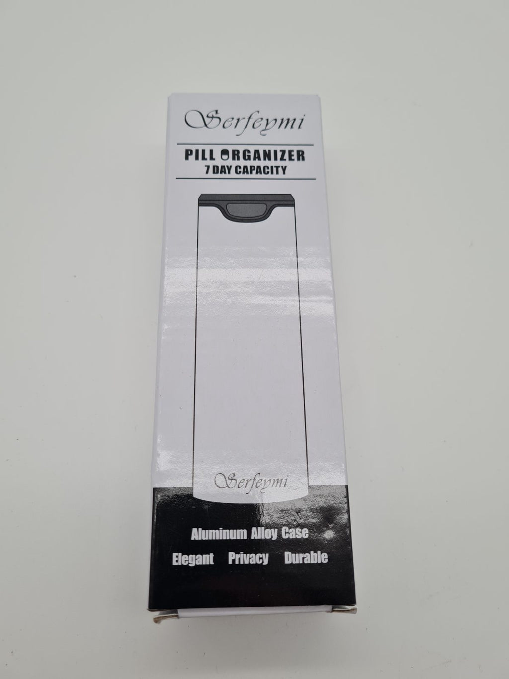 Serfeymi 7-Day Pill Organiser — photograph 3