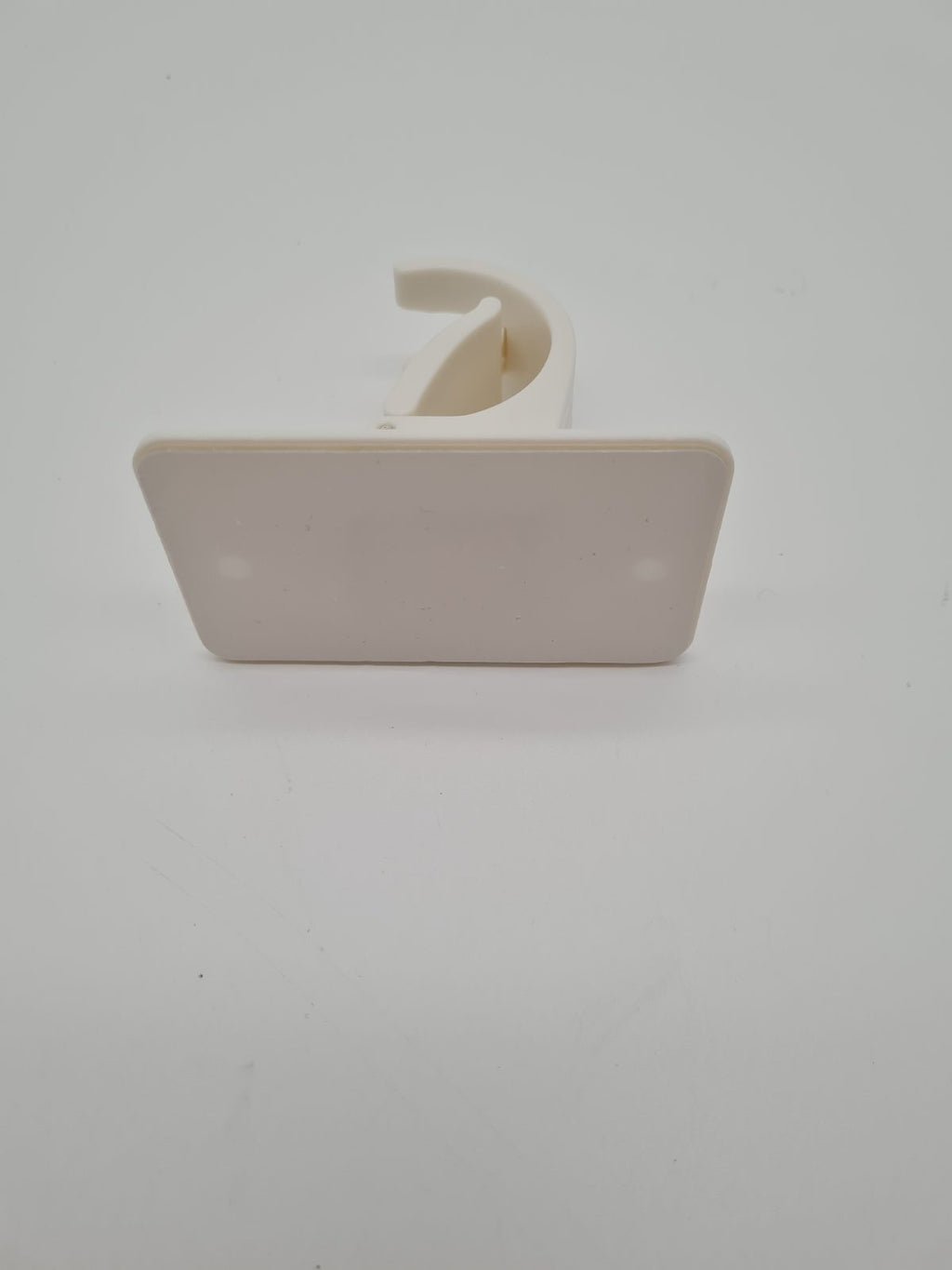Curtain rod holder brackets 4 pack — photograph 3