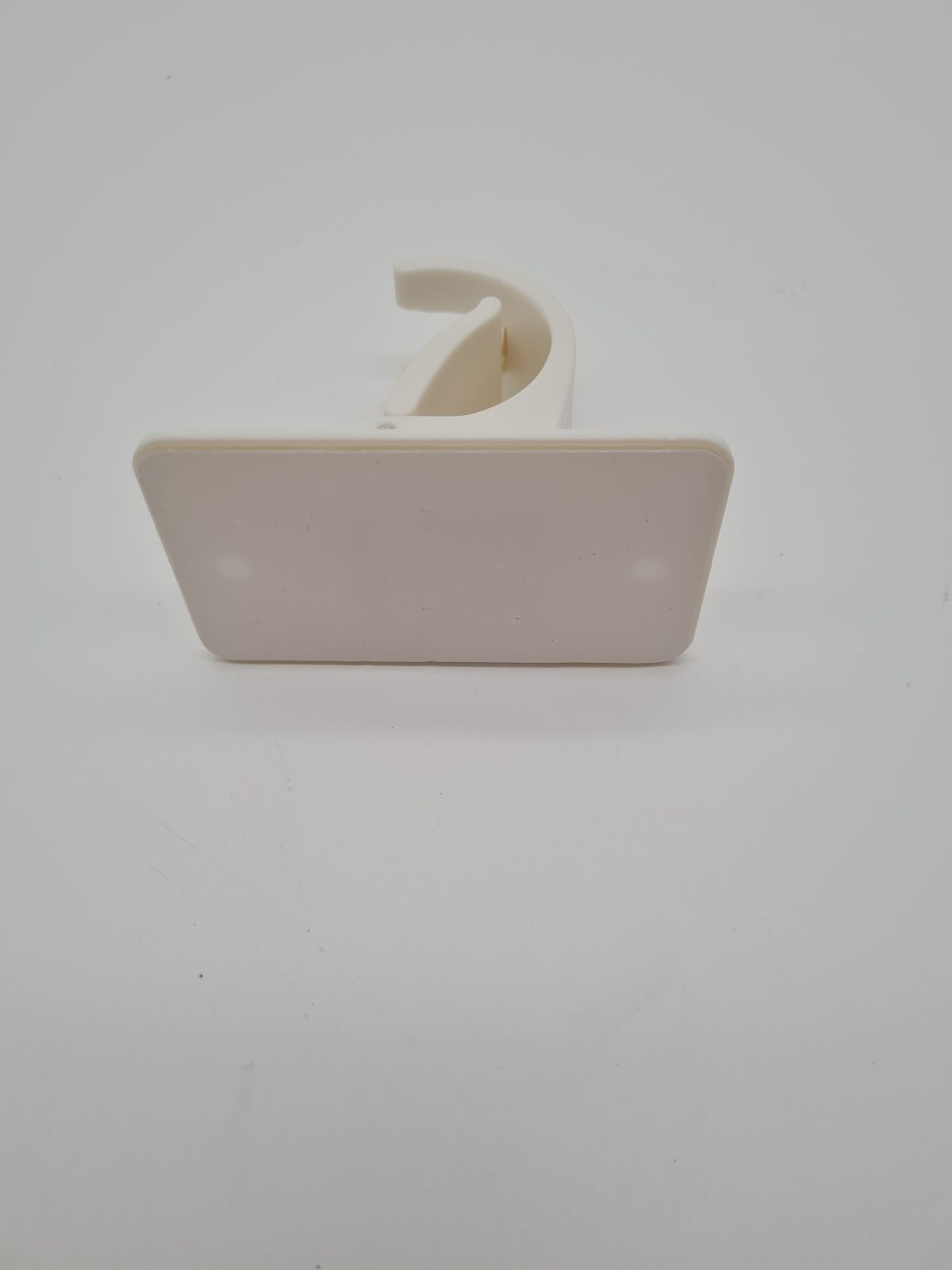 Curtain rod holder brackets 4 pack — photograph 3