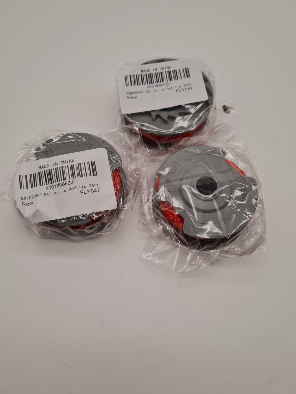 Strimmer Line Spool Refills FFLY04 — photograph 3