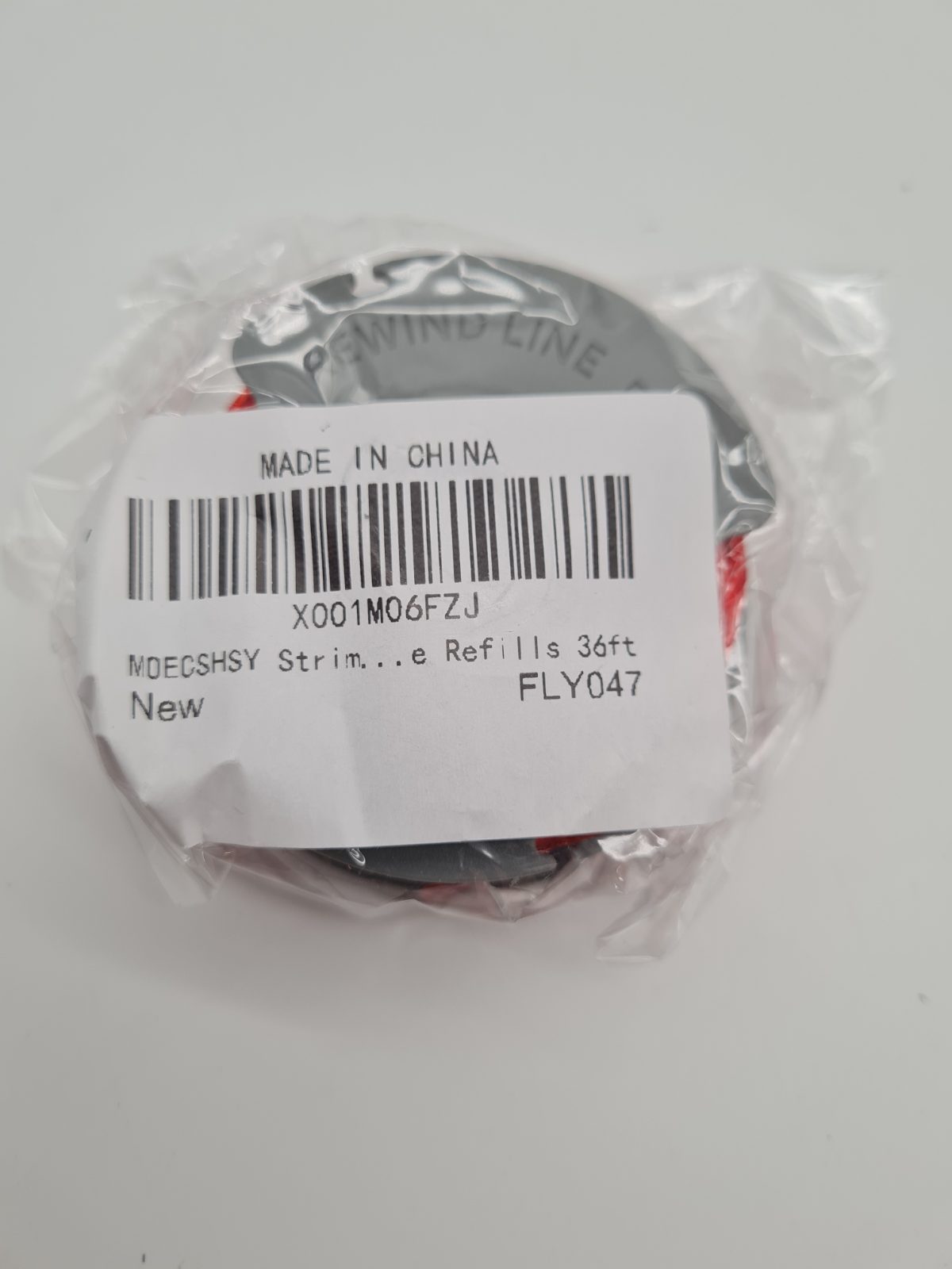 Strimmer Line Spool Refills FFLY04 — photograph 2
