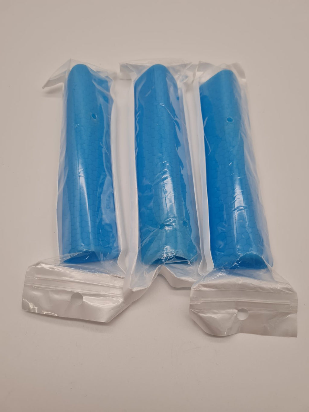 3pcs Silicone Protective Sleeve — photograph 1