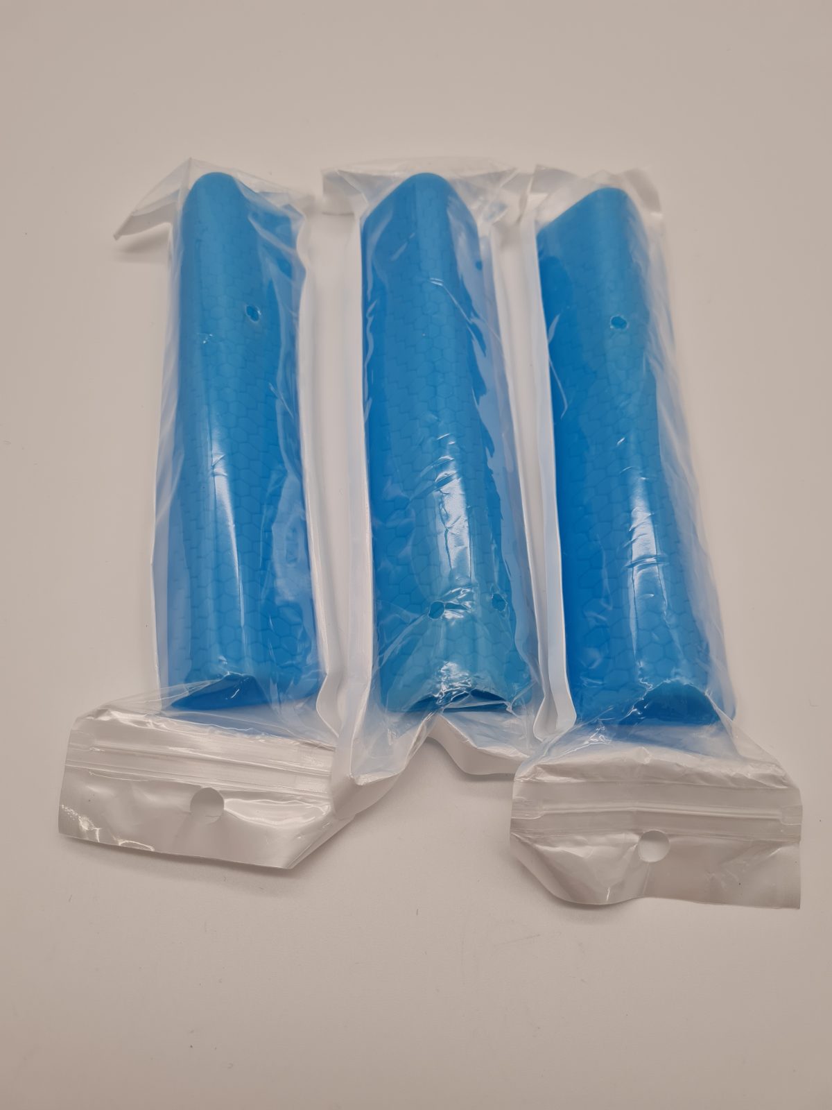 3pcs Silicone Protective Sleeve — photograph 1