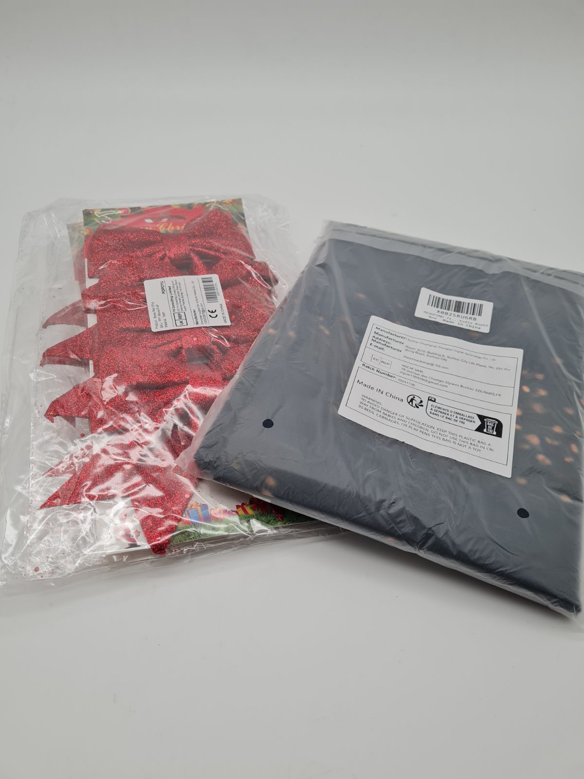 5 bundle pack of party bits — photograph 2
