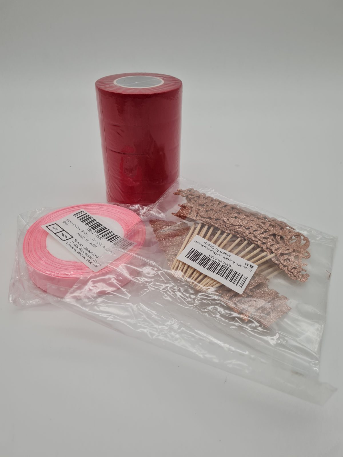 5 bundle pack of party bits — photograph 3