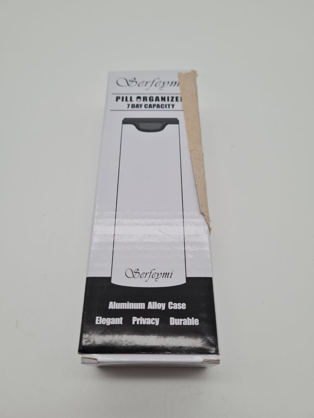 Serfeymi 7-Day Pill Organiser — photograph 3