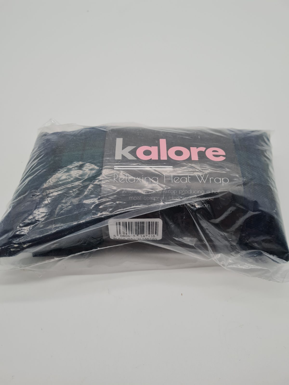 Microwaveable Relaxing Heat Wrap — photograph 1
