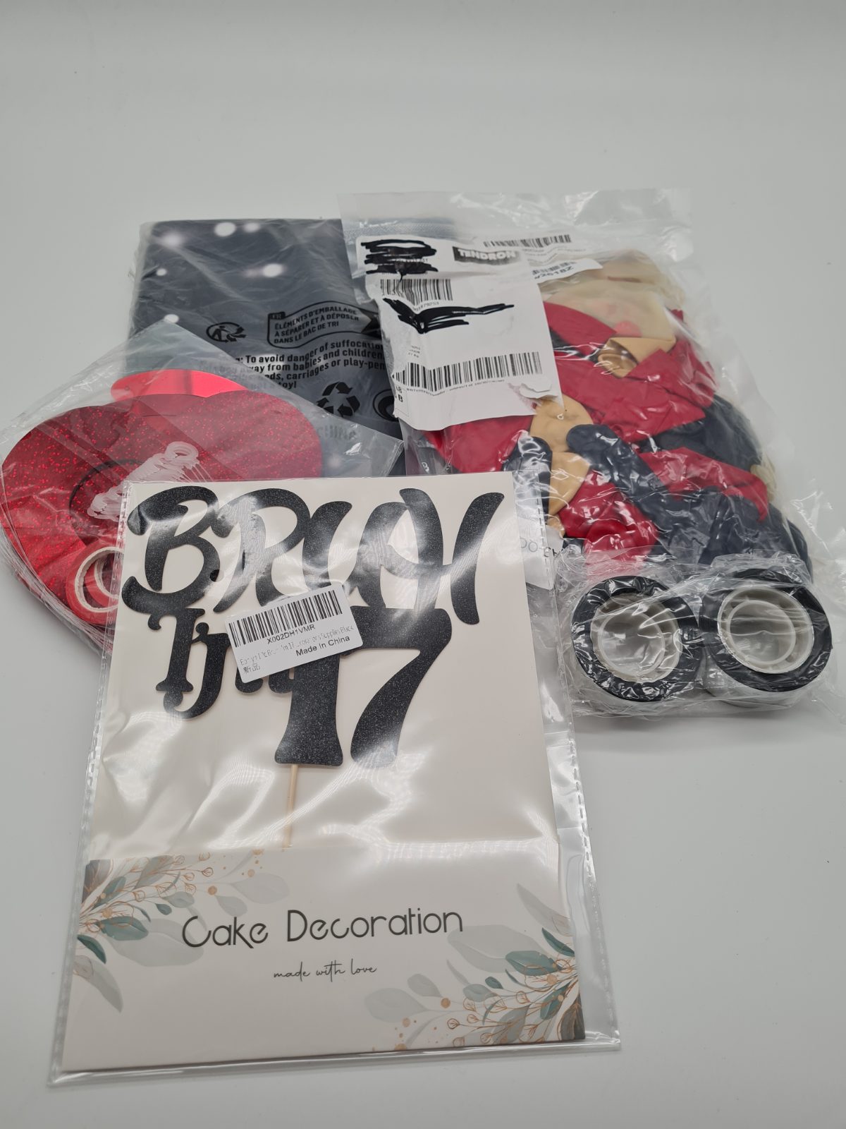 Party bundle 5 pack — photograph 1