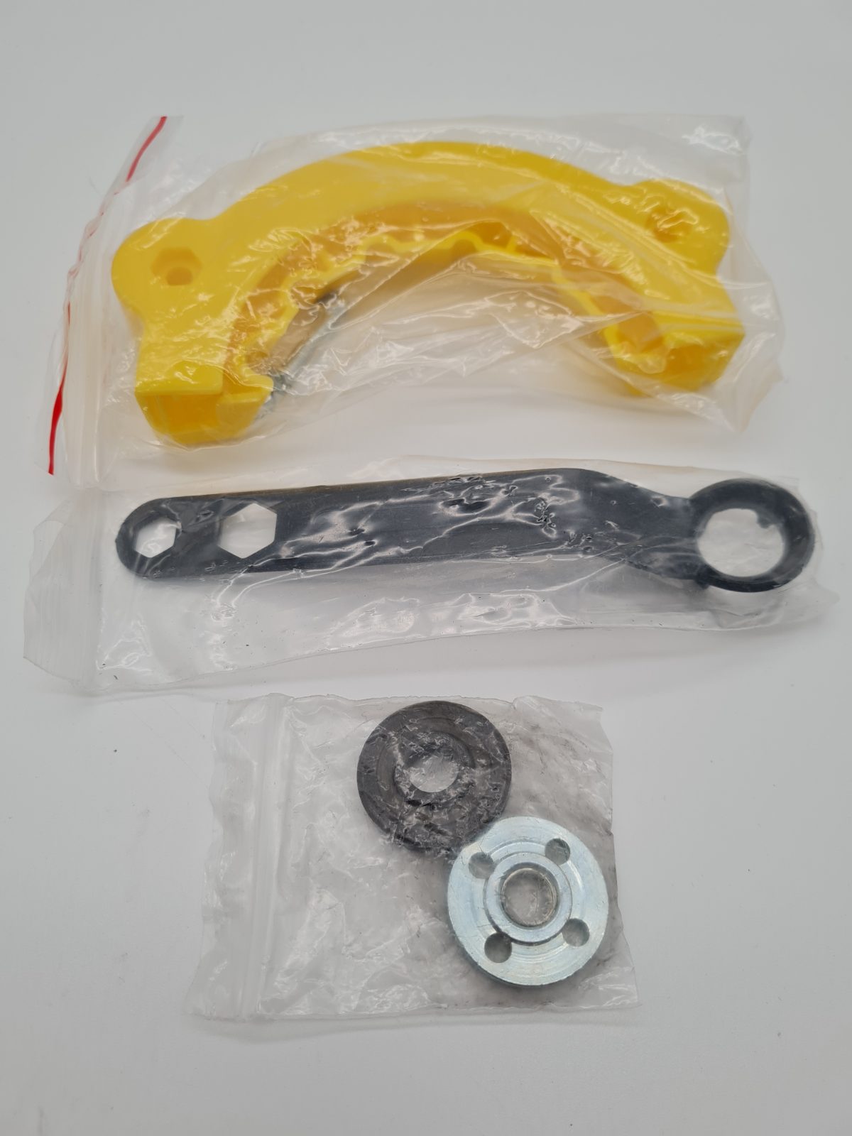 Drill Bit Sharpener Grinding Attachment Kit — photograph 1