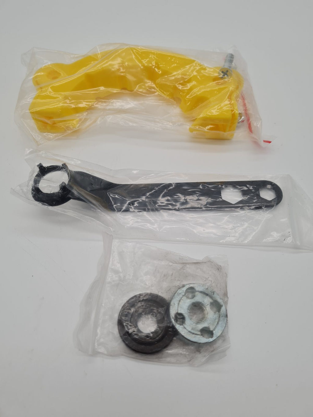 Drill Bit Sharpener Grinding Attachment Kit — photograph 2