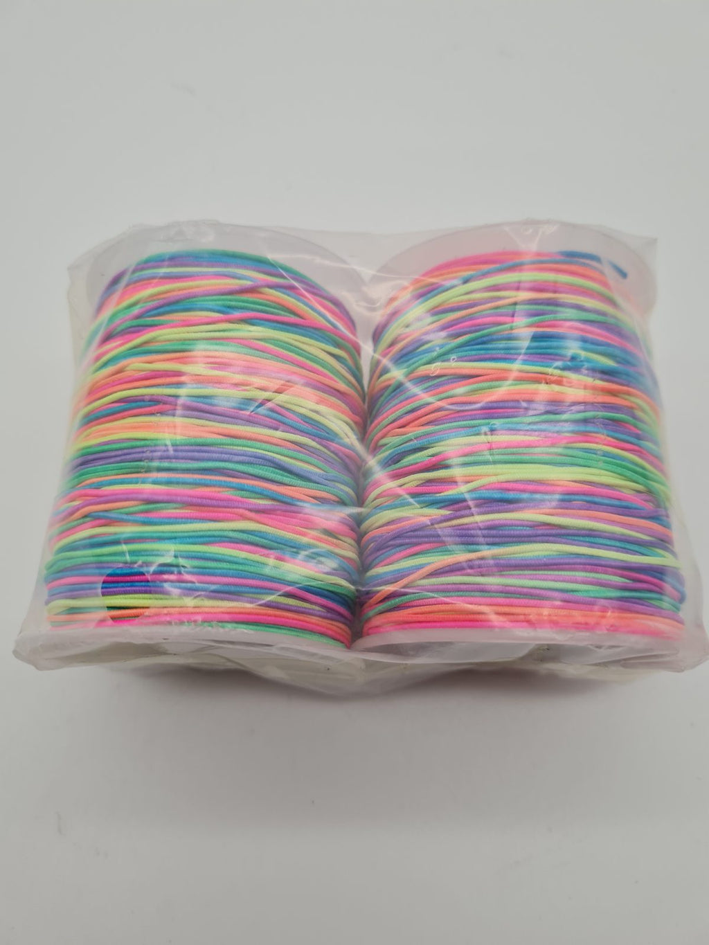 Multicoloured craft cord – 2 rolls — photograph 1