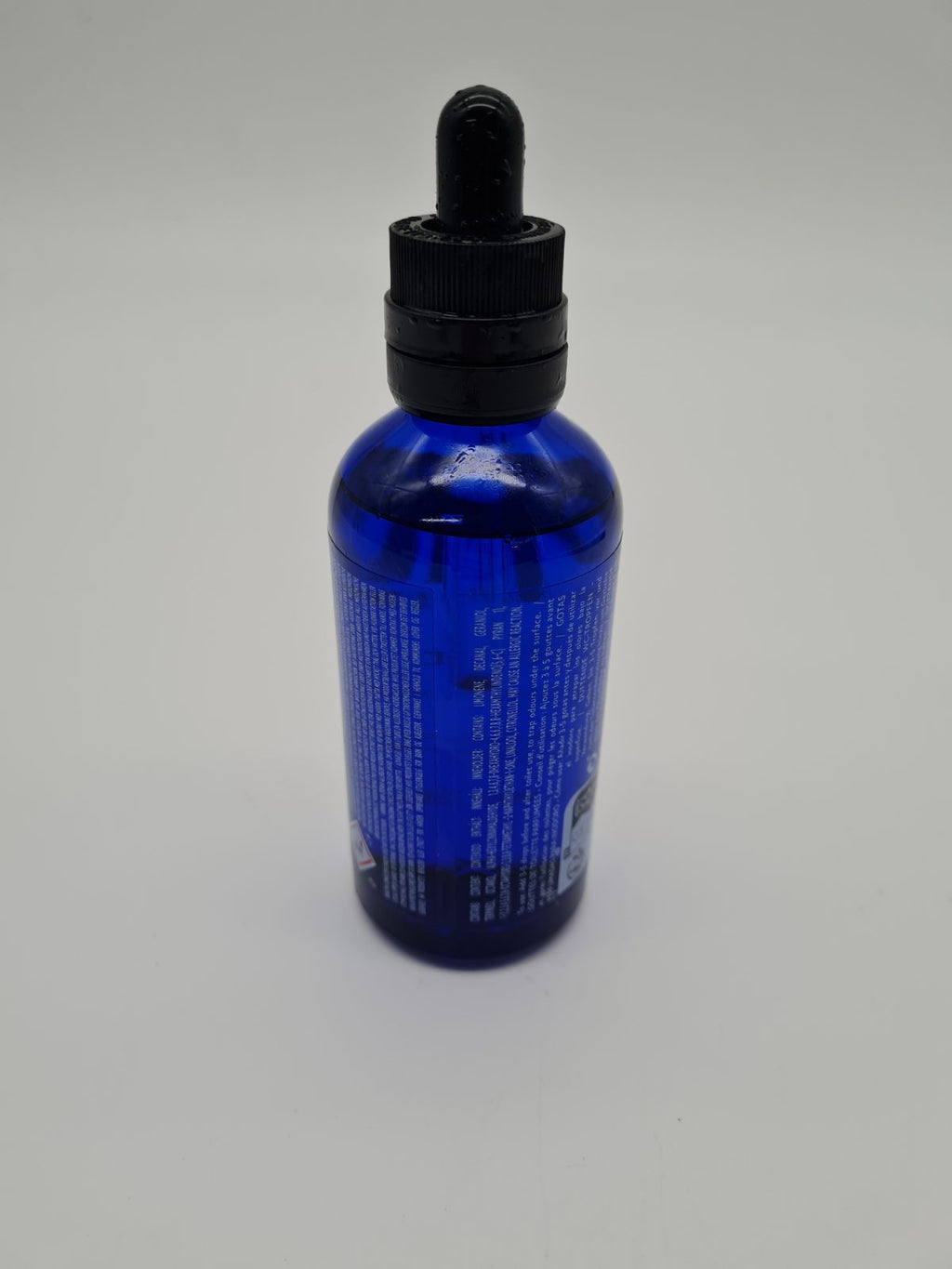 Toilet Drops – Lemon Zest, Eucalyptus & Mint, 95ml — photograph 2