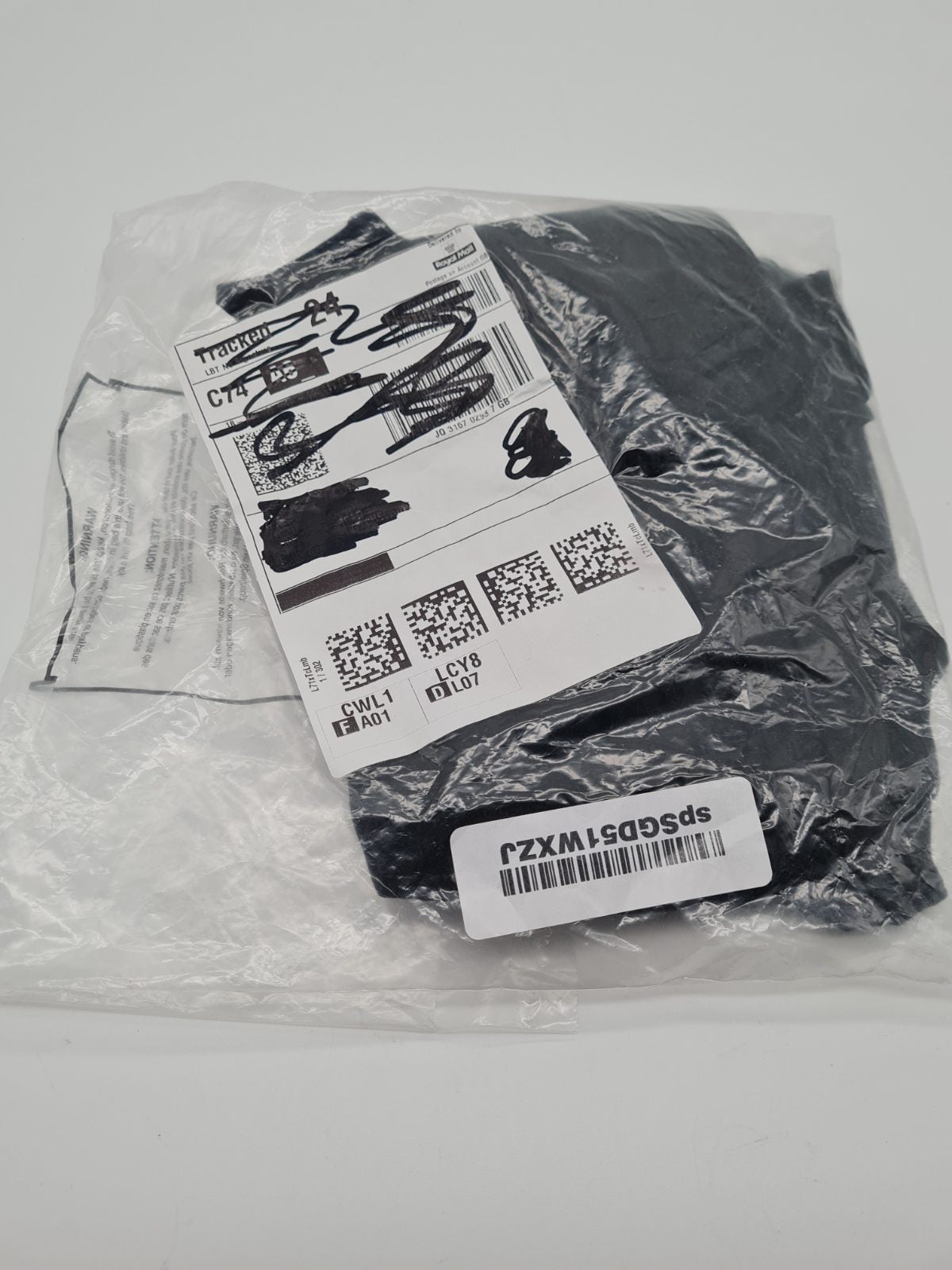 Sleeveless pleated-front top size XL — photograph 3