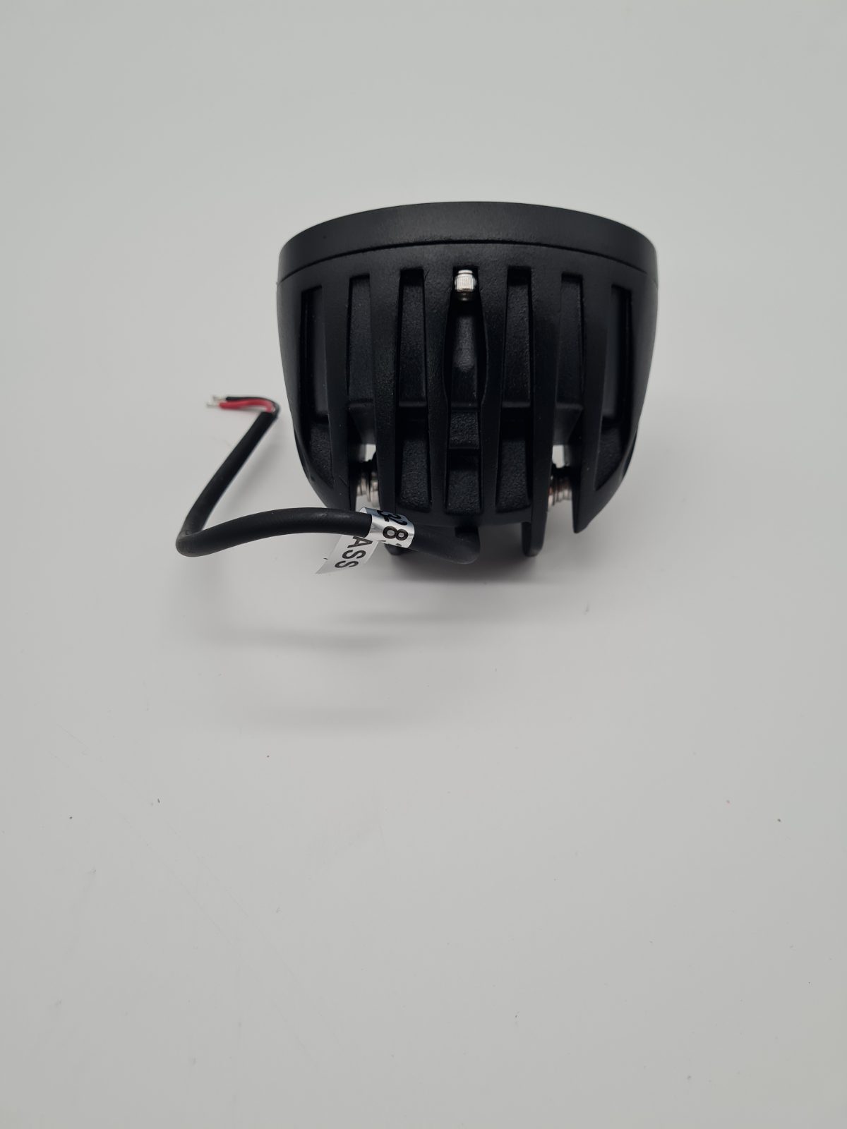 Forklift LED Safety Spot Light- blue — photograph 2