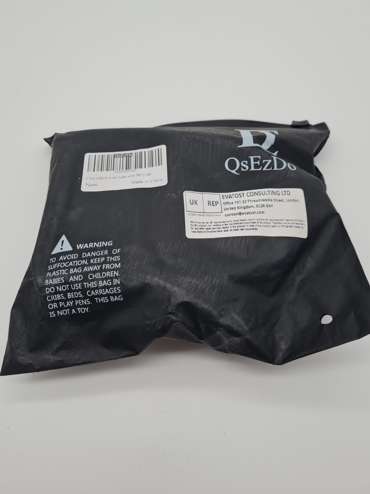 Inner Tube 4.00-8 TR13 — photograph 1