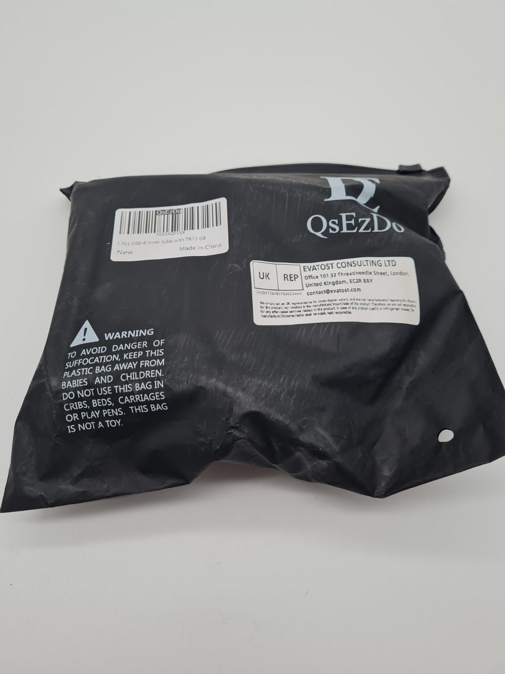 Inner Tube 4.00-8 TR13 — photograph 1