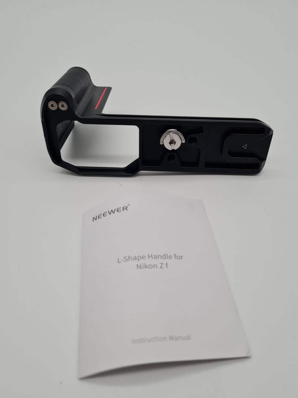 L-Shape Camera Handle CA073 for Nikon Z f — photograph 1