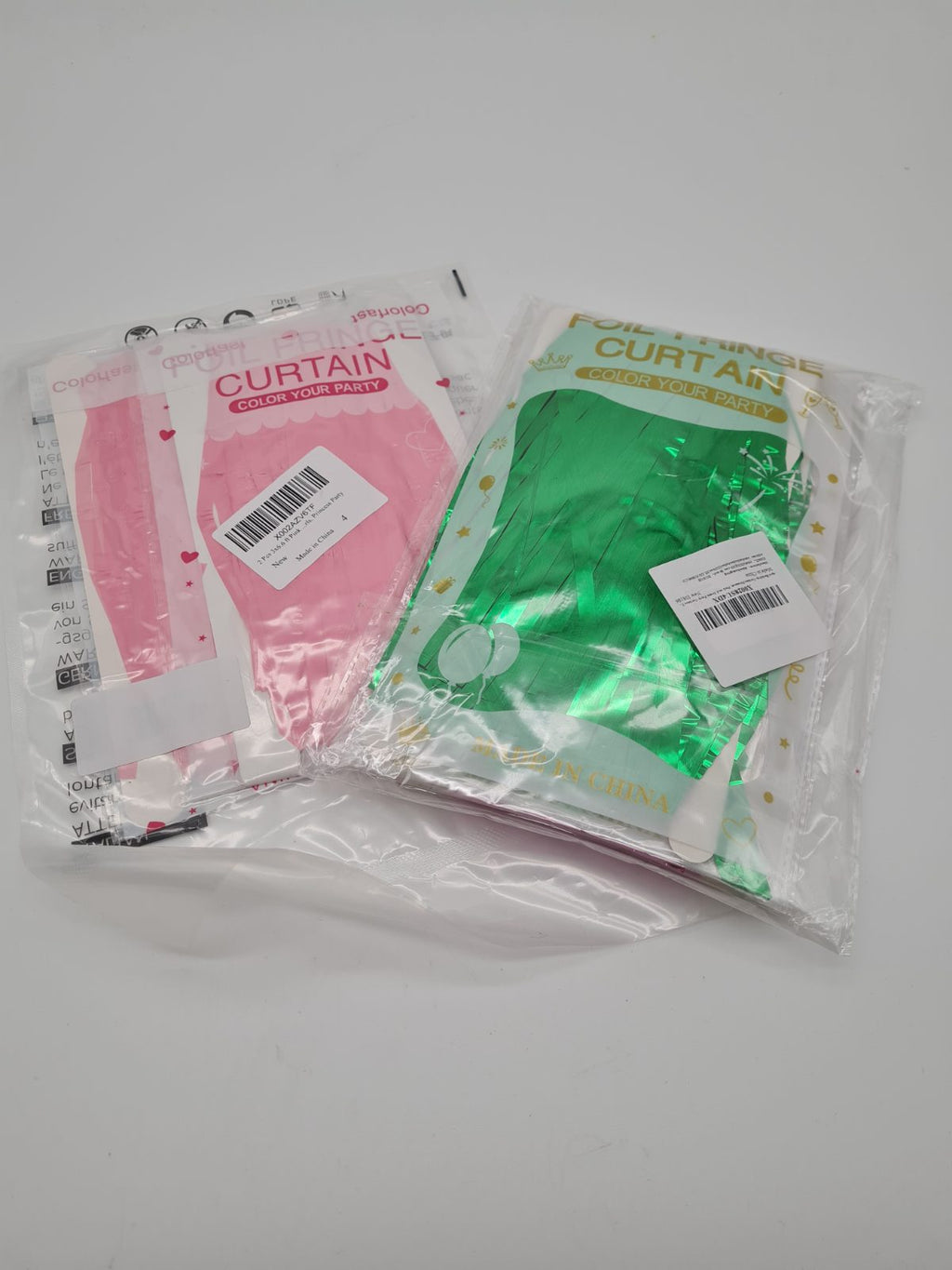 Bundle pack of party products — photograph 2
