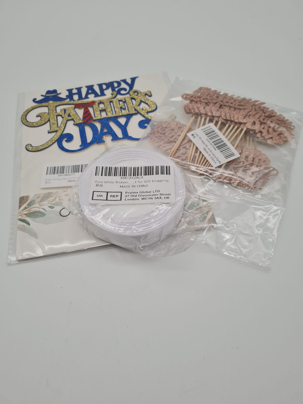 Bundle pack of party products — photograph 3