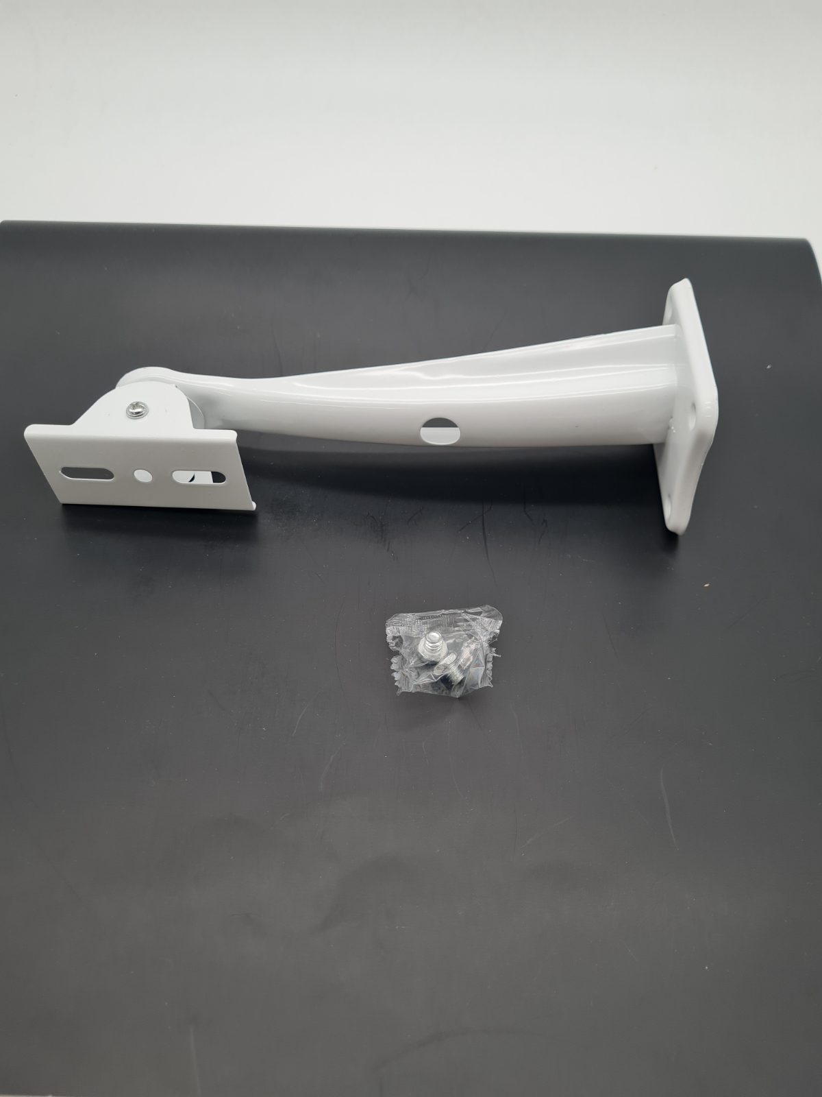 Adjustable Wall or Ceiling Mounting Bracket — photograph 1