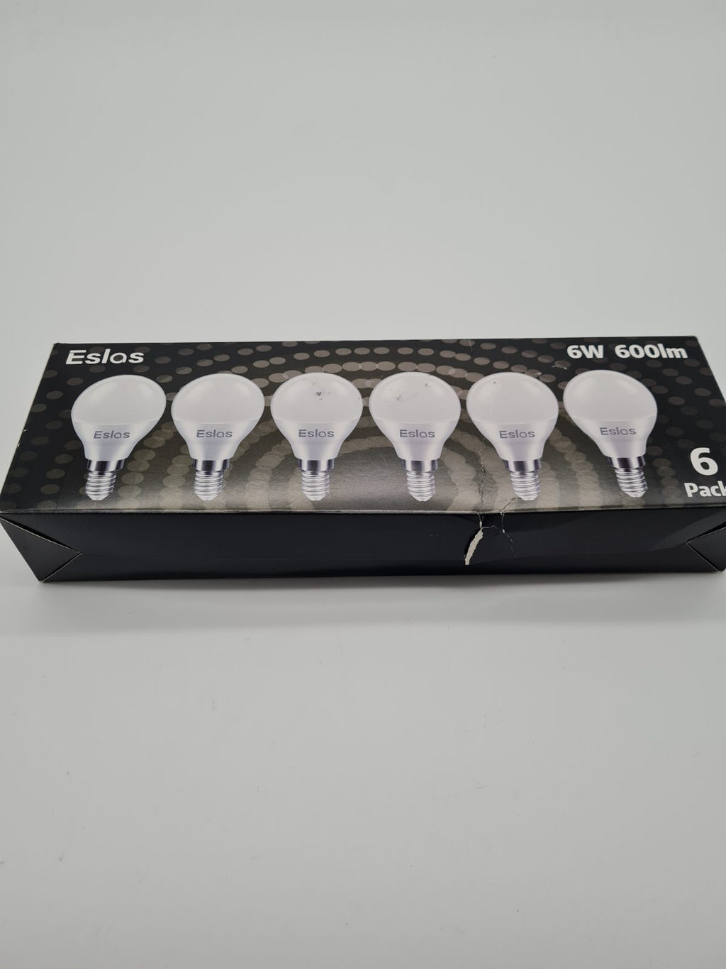 2 packs of lightbulbs 6 in each box — photograph 2